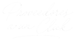 Proveedores a un Click