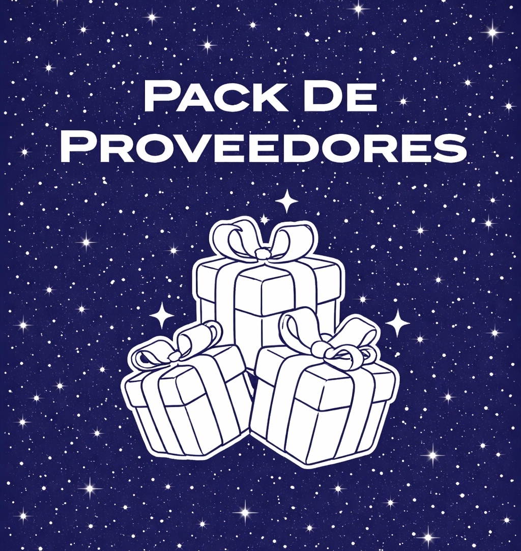 TODOS LOS PROVEEDORES DE LA TIENDA