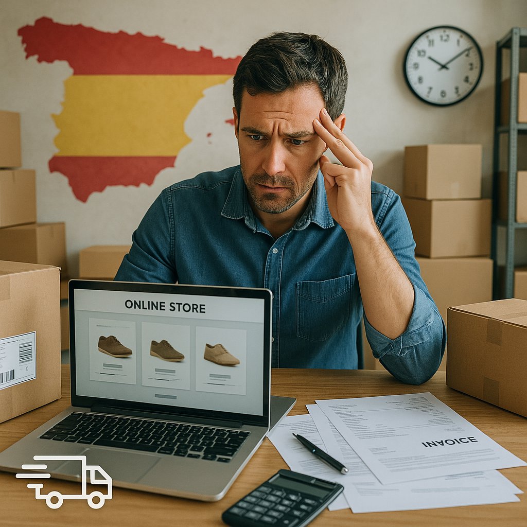 Errores que están hundiendo tu tienda de dropshipping en España (y cómo solucionarlos paso a paso)