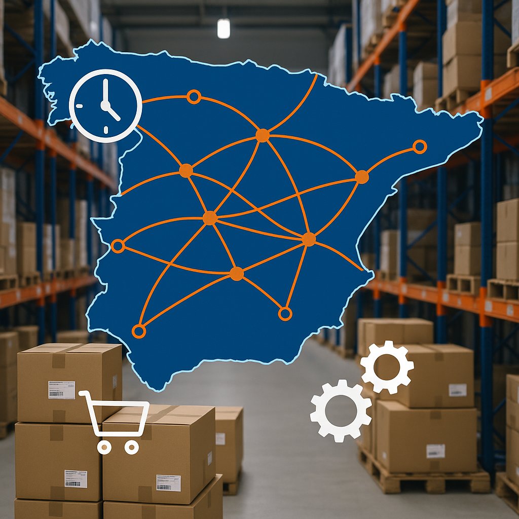 Comparativa 2026: qué proveedores elegir para dropshipping en España — tiempos reales, integraciones y costes