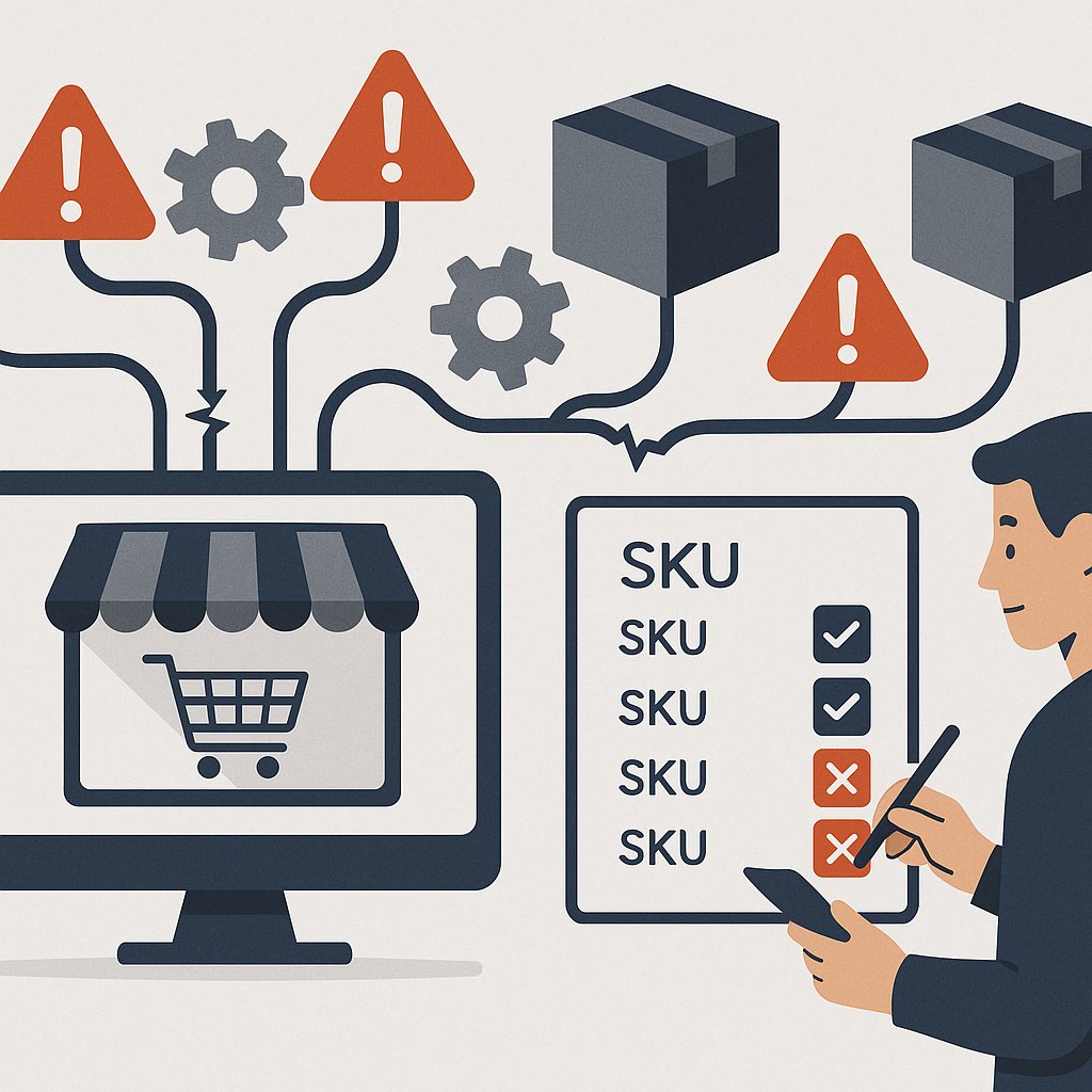 Errores técnicos e integraciones que arruinan tu tienda de dropshipping (diagnóstico y soluciones prácticas)