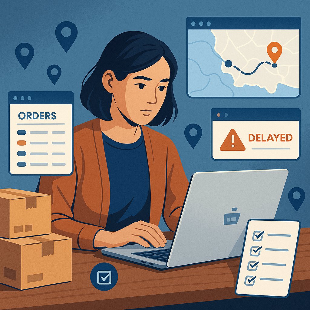 Por qué los fallos en envíos y comunicación hunden tu tienda de dropshipping (plantillas, SLAs y acciones concretas)