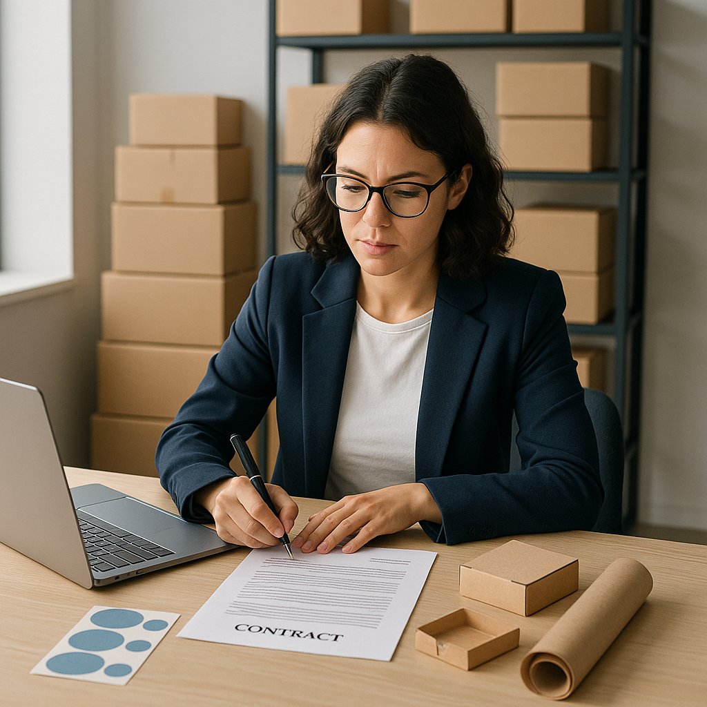 Cómo negociar con proveedores de dropshipping: guía práctica para mejorar márgenes, tiempos de envío y condiciones comerciales