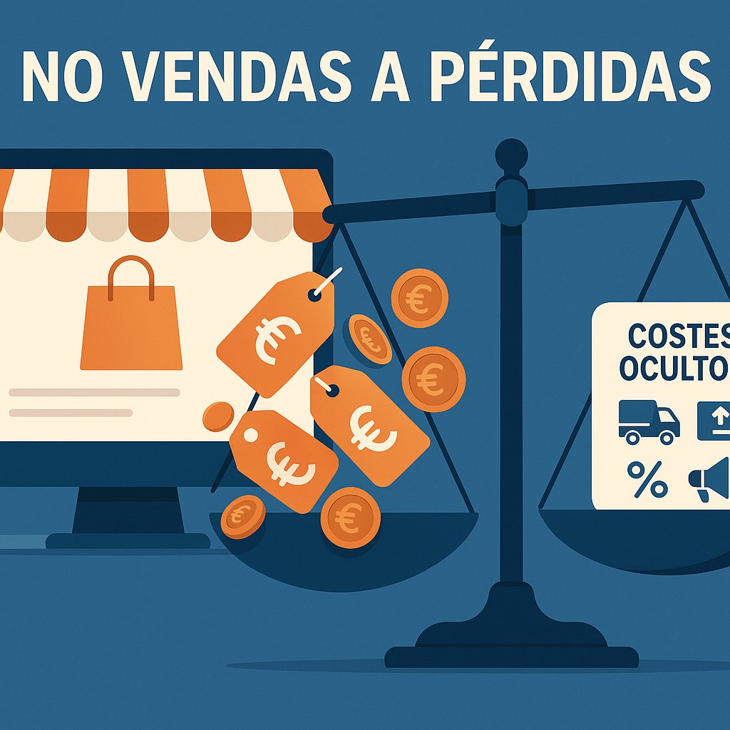 Errores en los precios del dropshipping: 11 fallos que te hacen vender a pérdidas y cómo arreglarlos