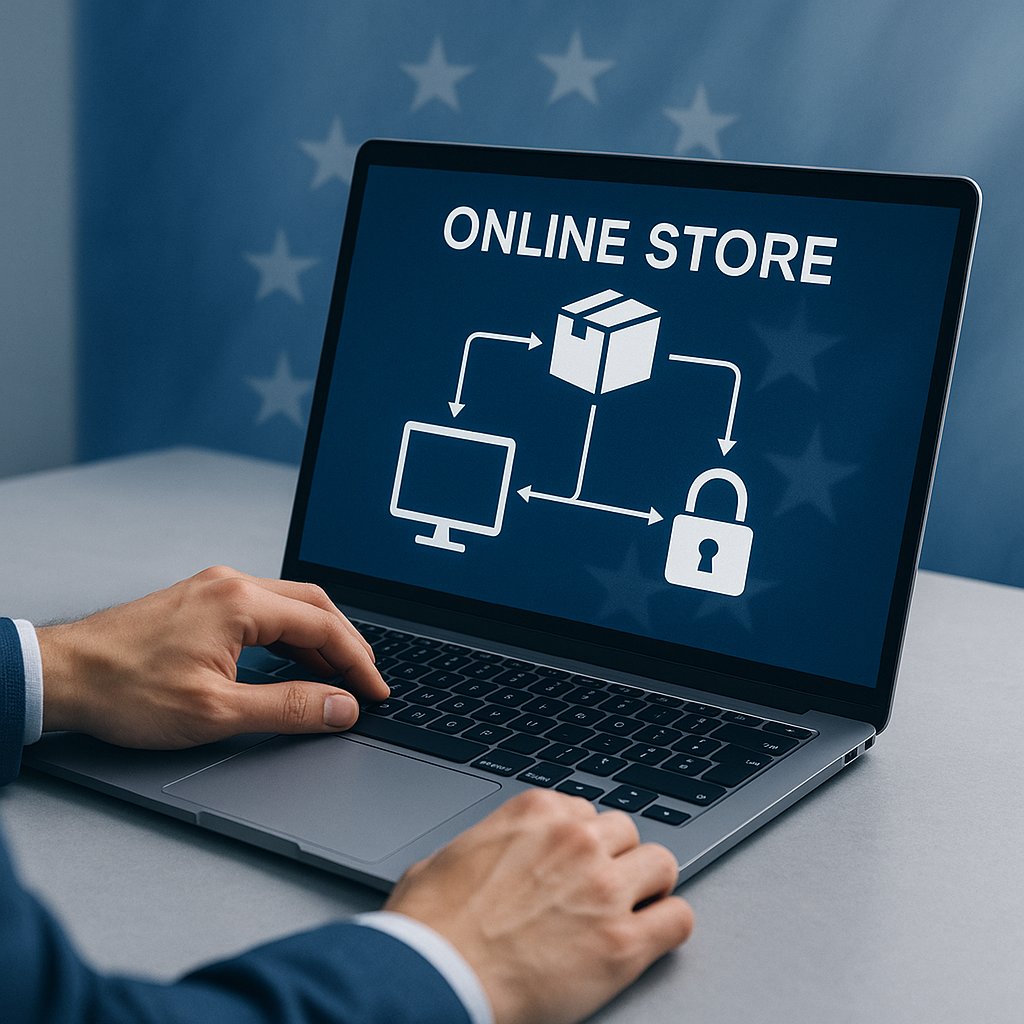 RGPD y protección de datos para tiendas de dropshipping en España: guía práctica para compartir datos con proveedores