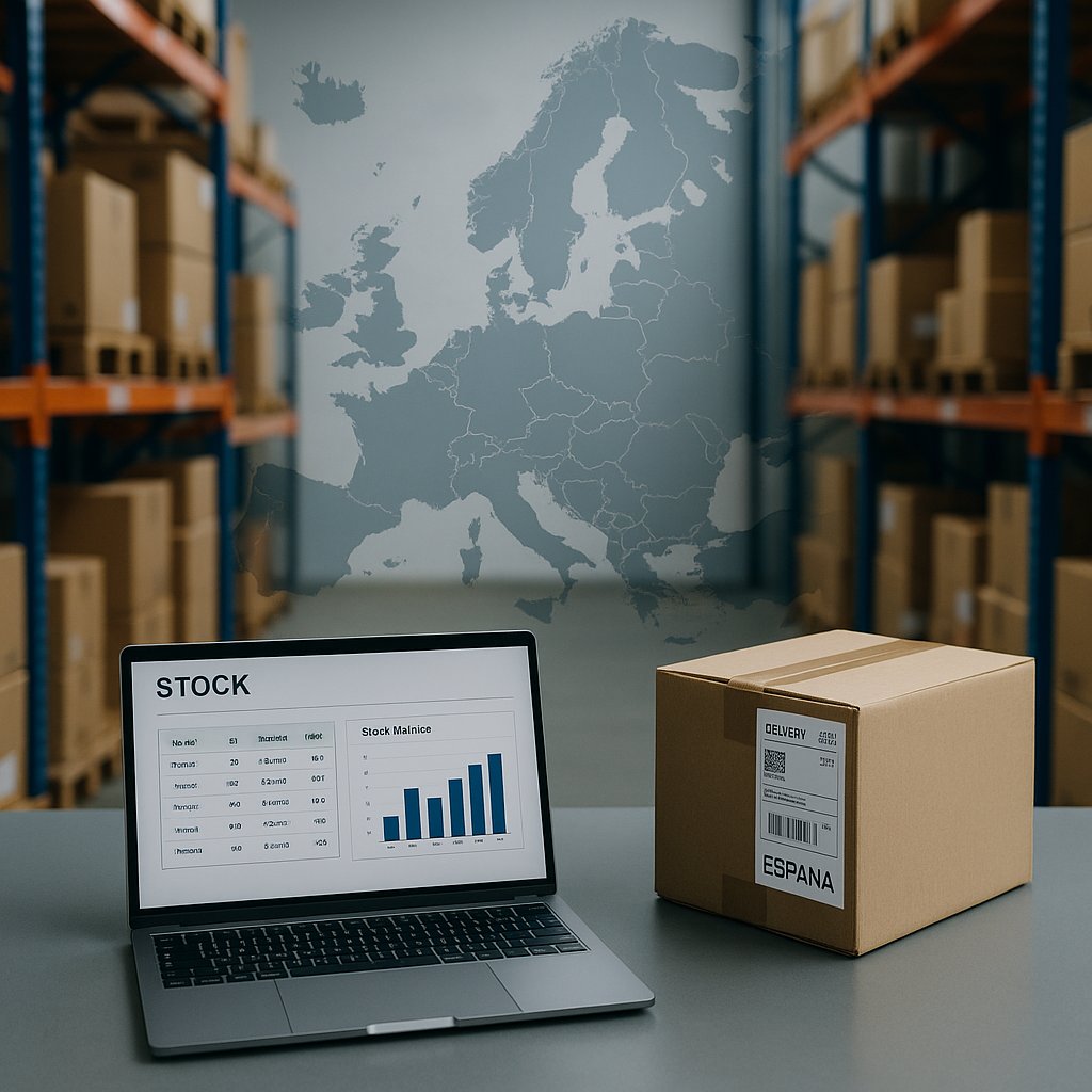 Cómo encontrar y verificar proveedores de dropshipping con stock real en Europa para tiendas en España