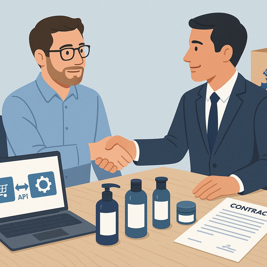 Cómo conseguir proveedores de dropshipping que acepten marca blanca y stock en Europa: guía práctica para tiendas en España