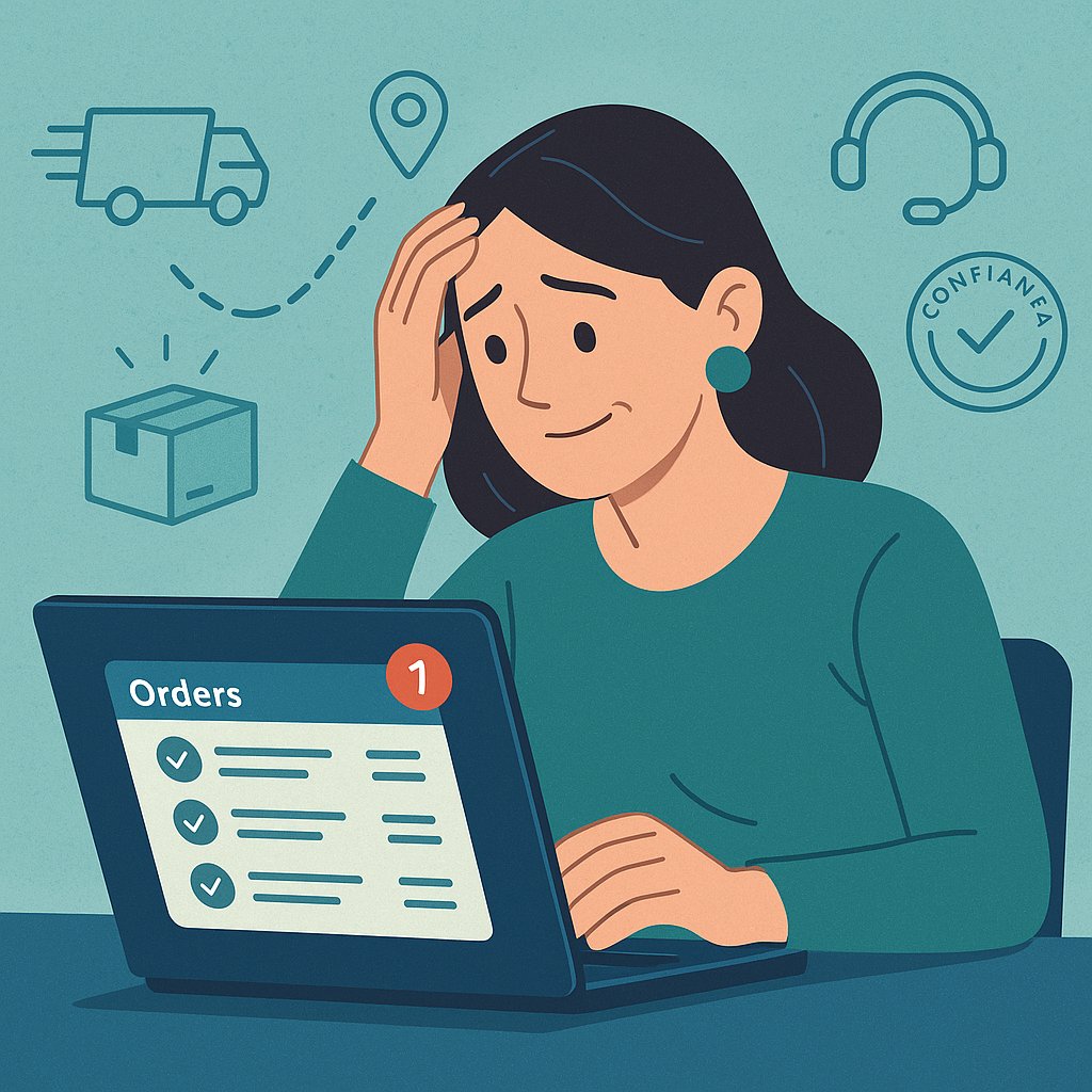 Los errores que destruyen la confianza en tu tienda de dropshipping (procesos y plantillas prácticas para evitarlos en España)