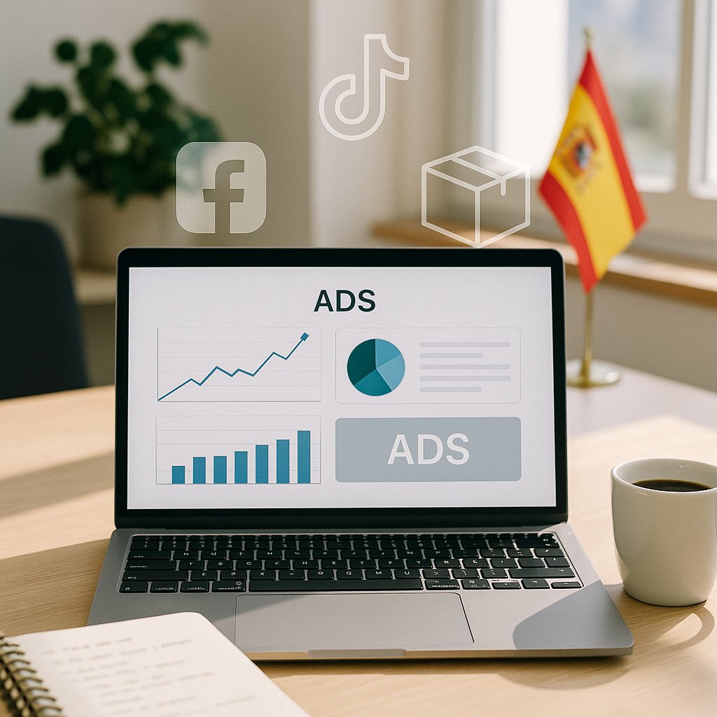 Nichos de dropshipping con bajo coste de adquisición en España: cómo identificarlos y testarlos en 30 días