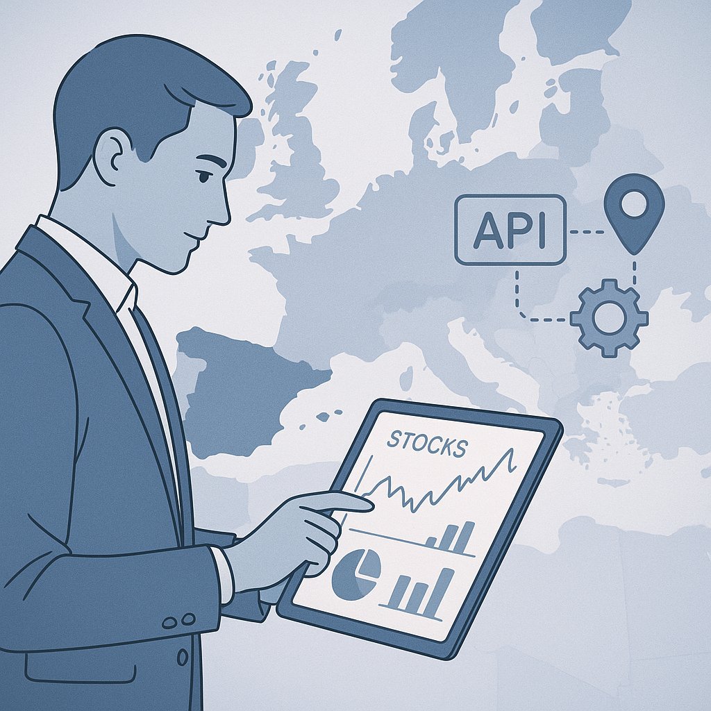 Cómo encontrar proveedores de dropshipping con API y stock en tiempo real en España y Europa: checklist técnico y preguntas clave
