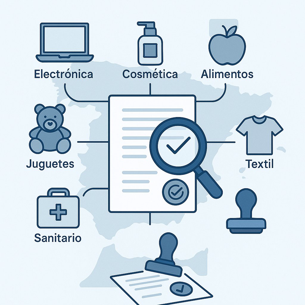 Qué requisitos legales revisar por producto antes de vender en dropshipping en España: guía práctica por categorías