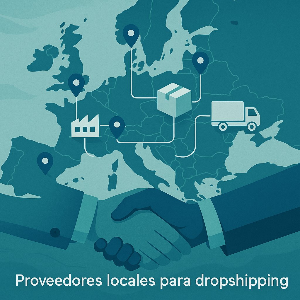 Cómo encontrar fabricantes y proveedores locales en Europa para dropshipping: guía práctica para tiendas en España