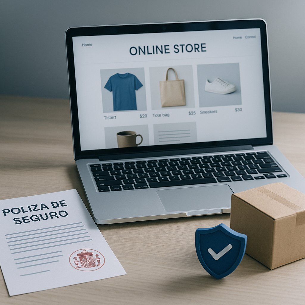 Seguros y protección legal para tu dropshipping en España: qué contratar y cómo elegirlo