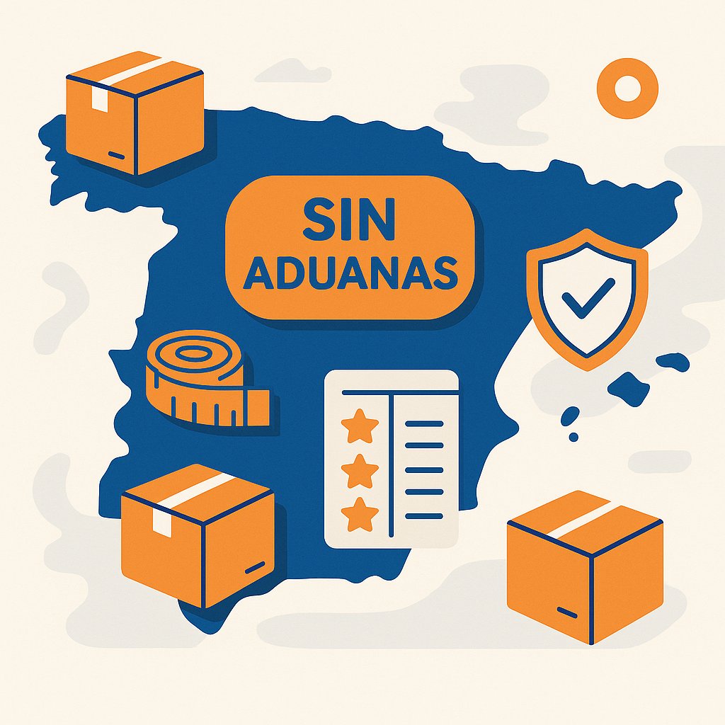 12 nichos de dropshipping en España con menor fricción logística y legal (y cómo testarlos en 30 días)