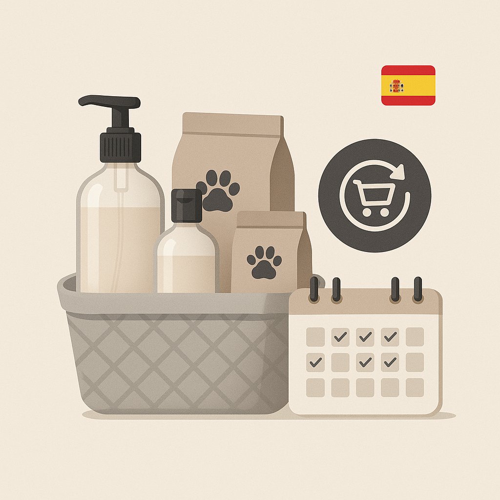 Nichos de dropshipping con compras recurrentes en España: cómo elegir productos que generan clientes de por vida