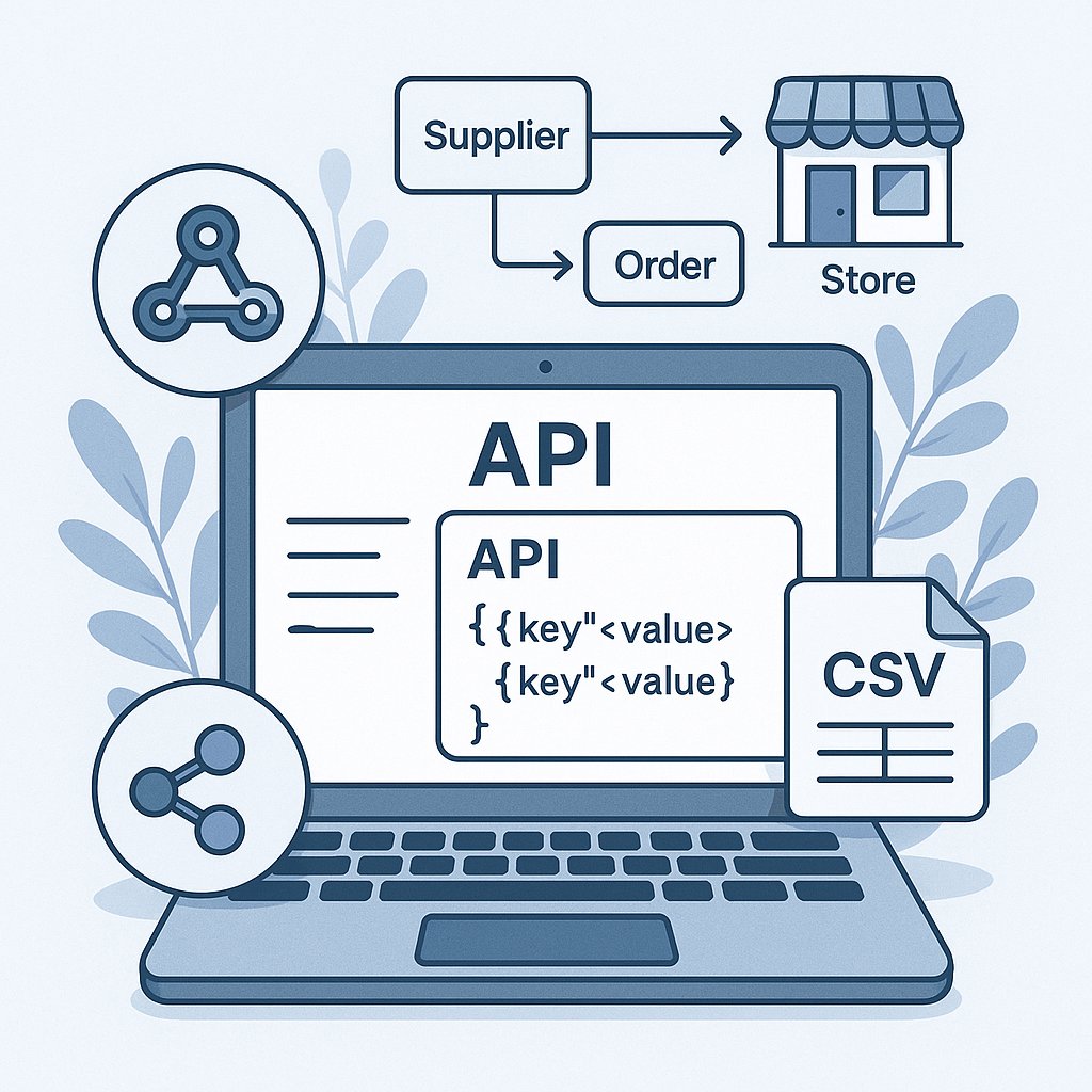 Cómo elegir proveedores de dropshipping por su capacidad de integración: APIs, webhooks y automatización para tiendas en España