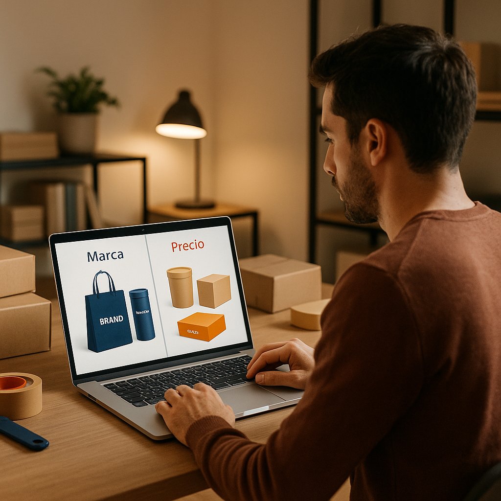Cómo elegir nichos de dropshipping según tu estrategia: marca (branding) vs precio — 7 nichos recomendados para cada enfoque