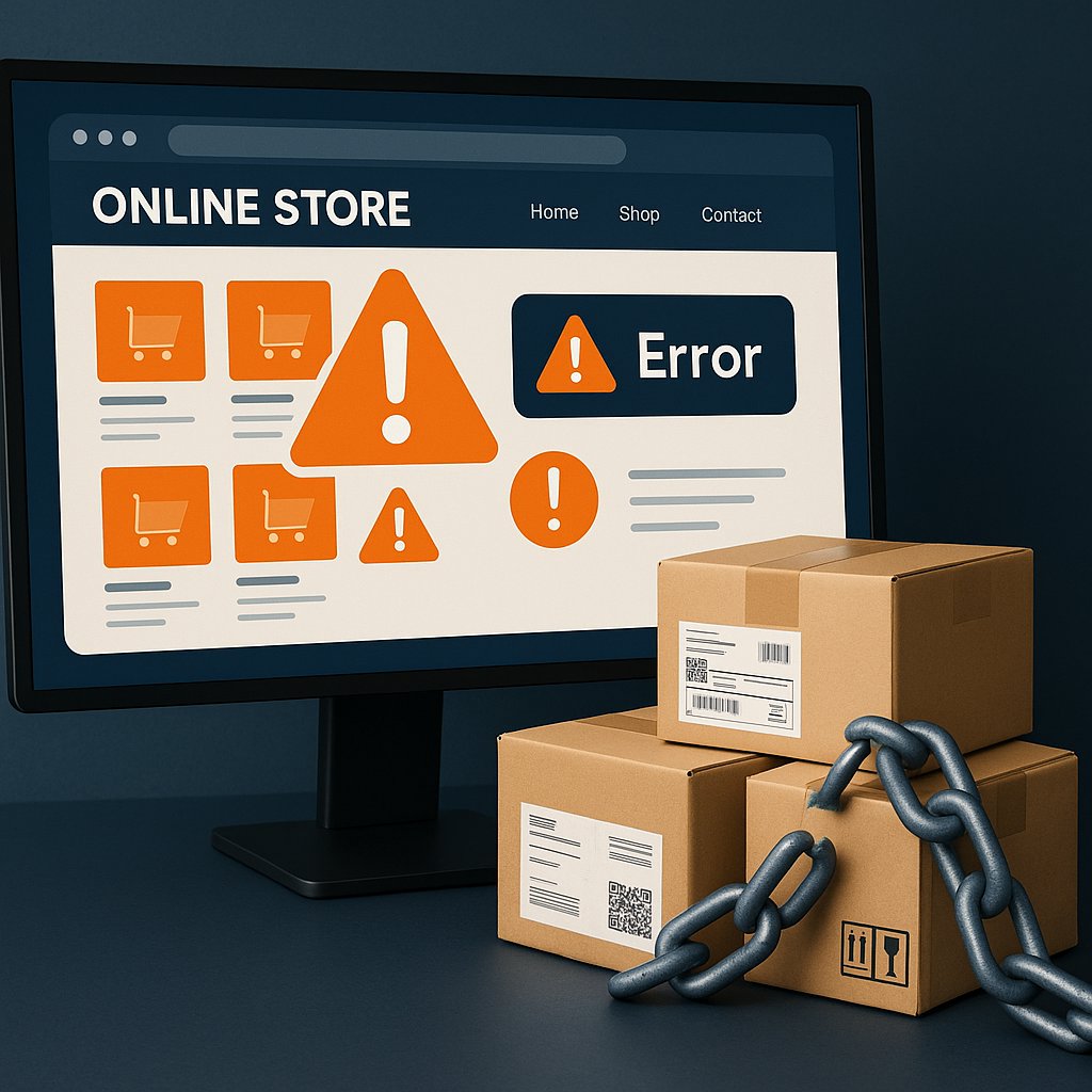 Cómo evitar la dependencia fatal de un proveedor: errores que quiebran tiendas dropshipping y plan de contingencia práctico
