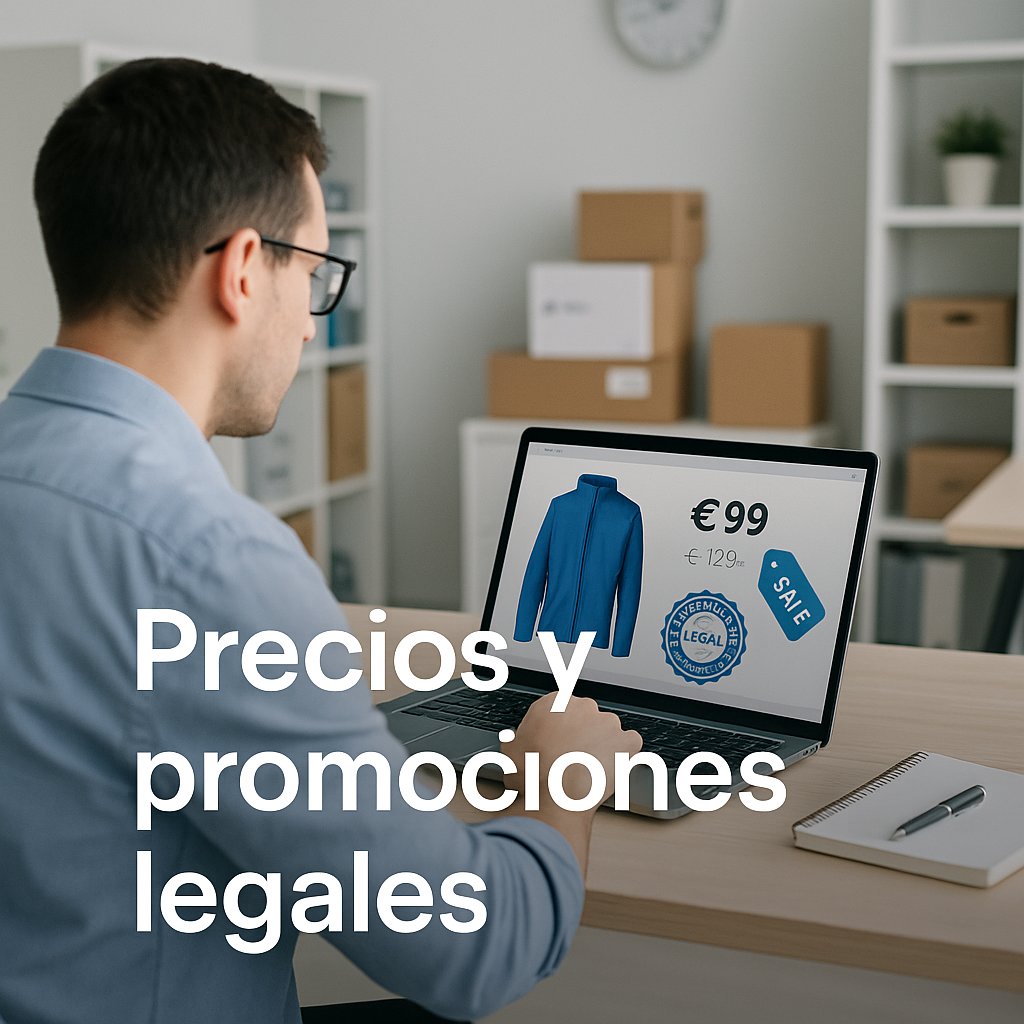 Precios y promociones dropshipping España: cómo mostrar descuentos y el precio final sin errores