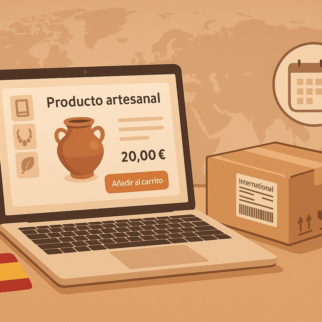 9 nichos de dropshipping rentables si tus proveedores tienen envíos largos (cómo venderlos en España)