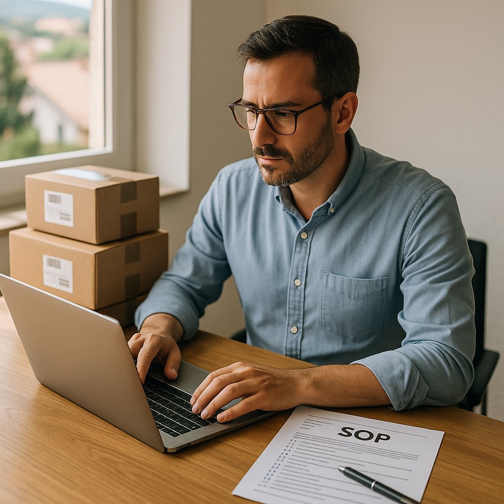 Errores operativos en dropshipping: 12 fallos que matan tu tienda y el plan de 30 días para solucionarlos