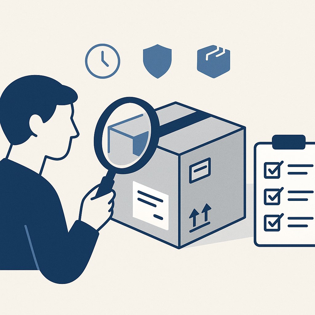 Cómo auditar y probar un proveedor de dropshipping: plan práctico con pedidos de prueba, métricas y plantillas