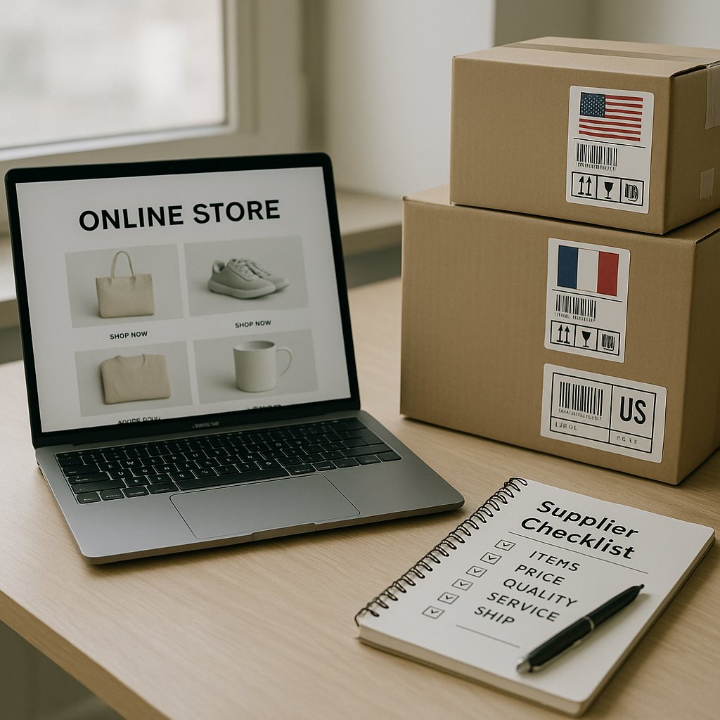 Alternativas a AliExpress para dropshipping en 2026: qué proveedores elegir según tu tienda en España