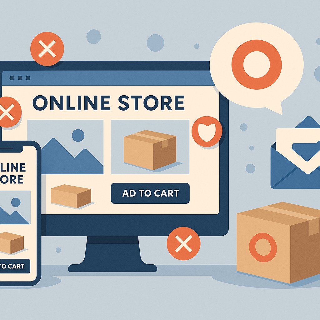 Errores de branding que hunden una tienda dropshipping (y cómo arreglarlos rápido)