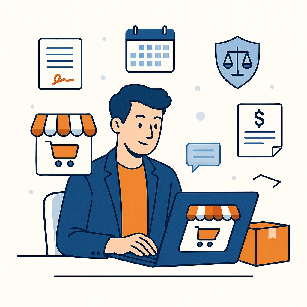 ¿Puedo contratar personal para mi tienda dropshipping en España? Riesgos laborales, obligaciones y cómo evitarlos