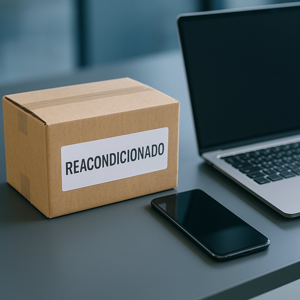 Dropshipping de reacondicionados en España: encontrar proveedores fiables, validar calidad y proteger tu margen