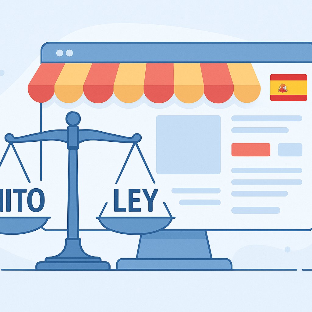 7 mitos sobre la legalidad del dropshipping en España (qué es cierto y qué no)