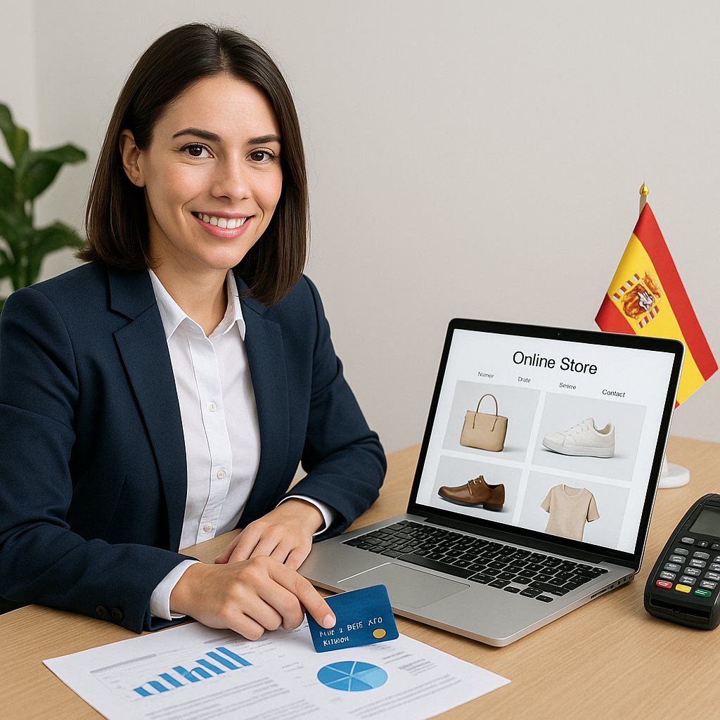 Cómo abrir cuentas de pago y evitar bloqueos: guía legal para tiendas dropshipping en España