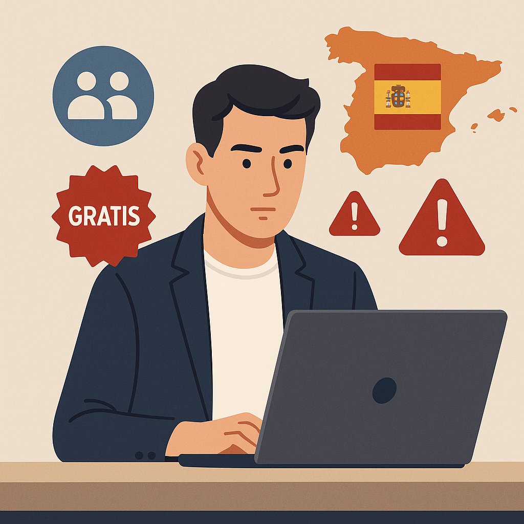 Proveedores dropshipping sin cuota en España: cómo encontrarlos, riesgos y checklist para validarlos