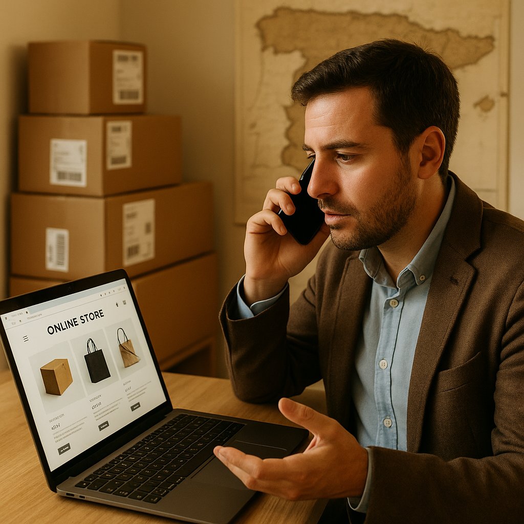 Negociar con proveedores para dropshipping en España: tácticas prácticas para mejorar margen y plazos