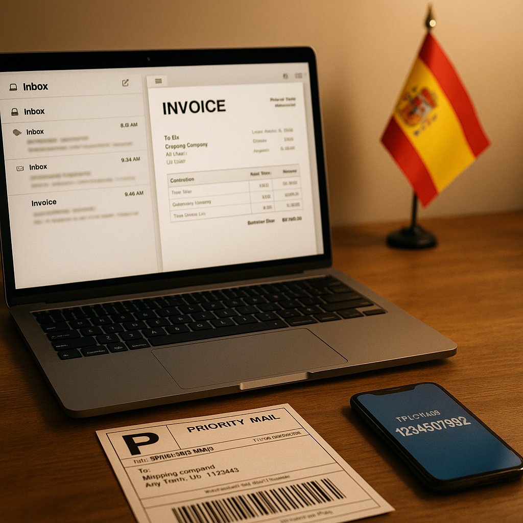 Trazabilidad legal en dropshipping: cómo reunir y presentar pruebas ante inspecciones, bancos y reclamaciones en España