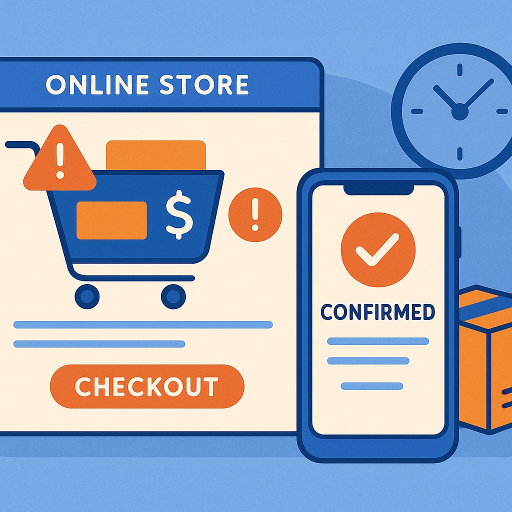 Checkout y postventa: errores en tiendas dropshipping que matan conversiones (y cómo solucionarlos ya)