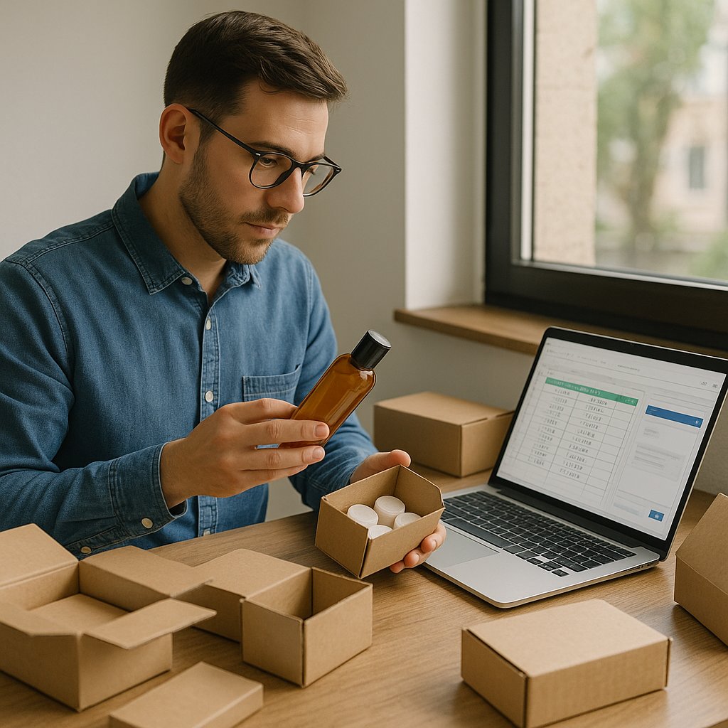 Cómo validar proveedores de dropshipping fiables en 30 días: plan práctico, plantilla de emails y señales de alarma